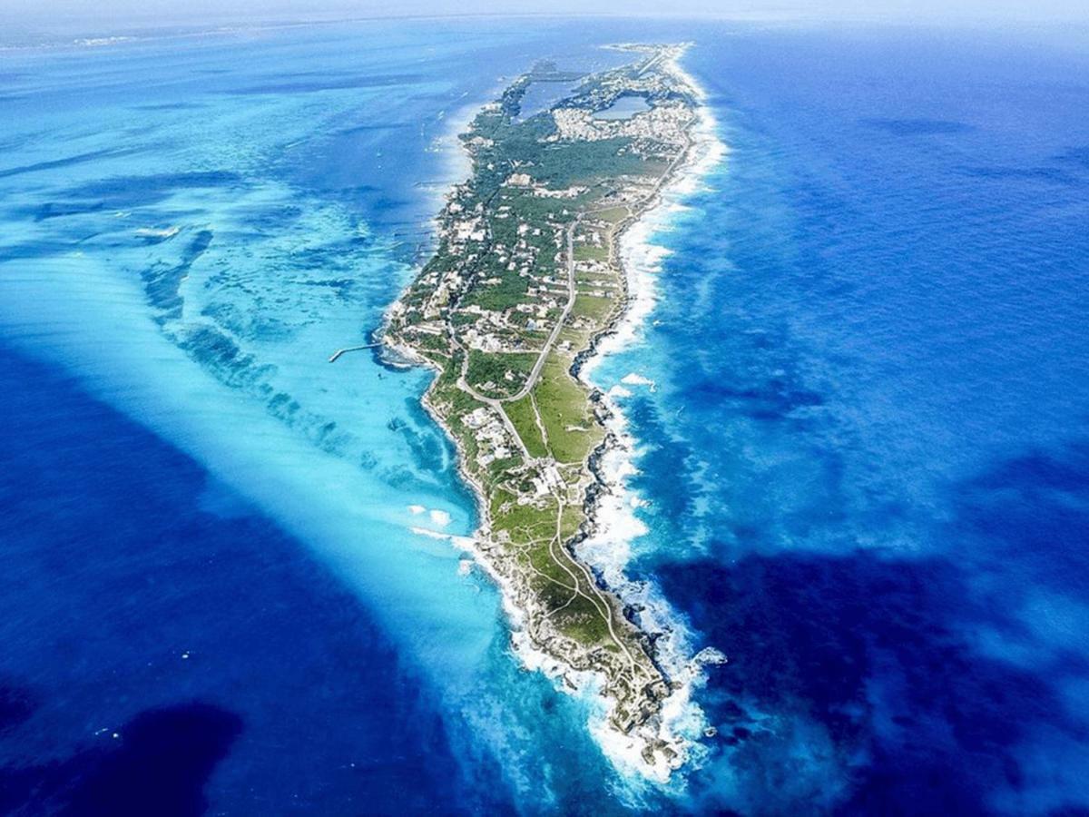 Depas Flamboyan Centro De Cancun D1 Экстерьер фото