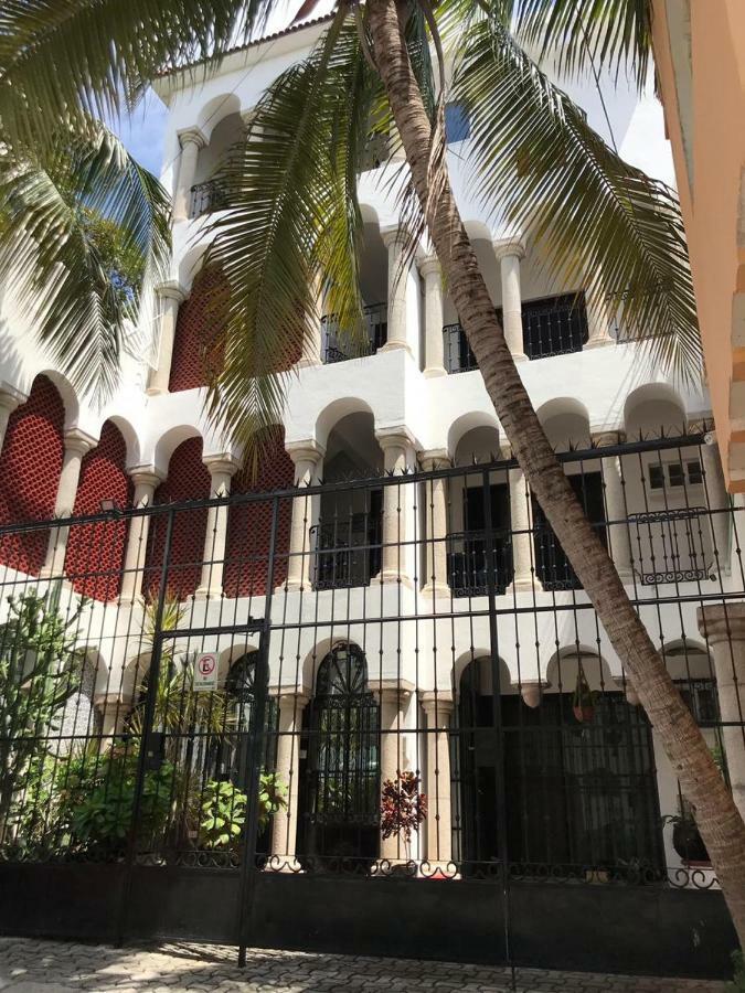 Depas Flamboyan Centro De Cancun D1 Экстерьер фото