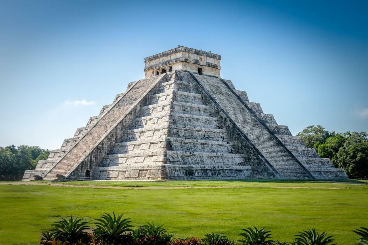Depas Flamboyan Centro De Cancun D1 Экстерьер фото
