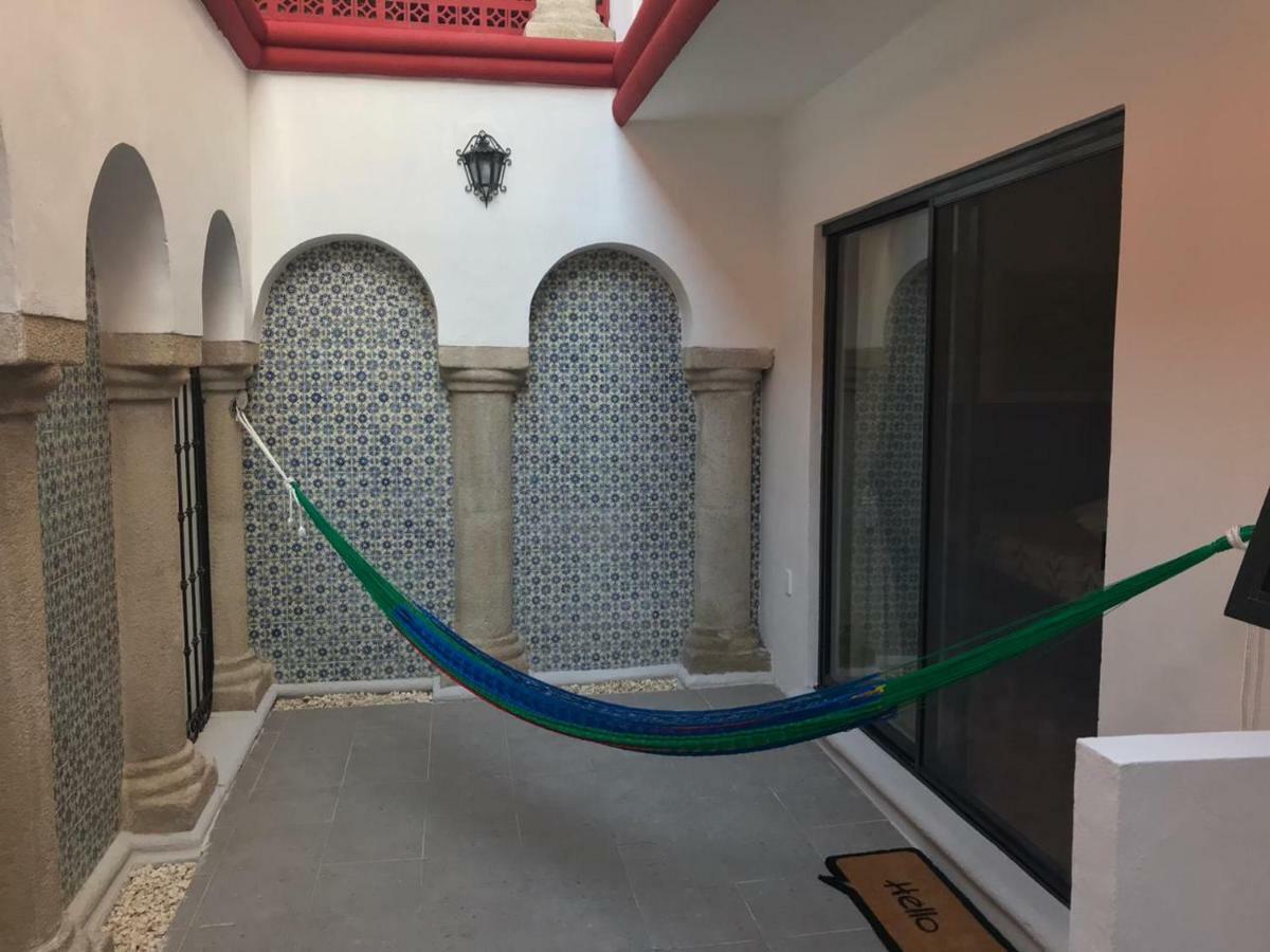 Depas Flamboyan Centro De Cancun D1 Экстерьер фото